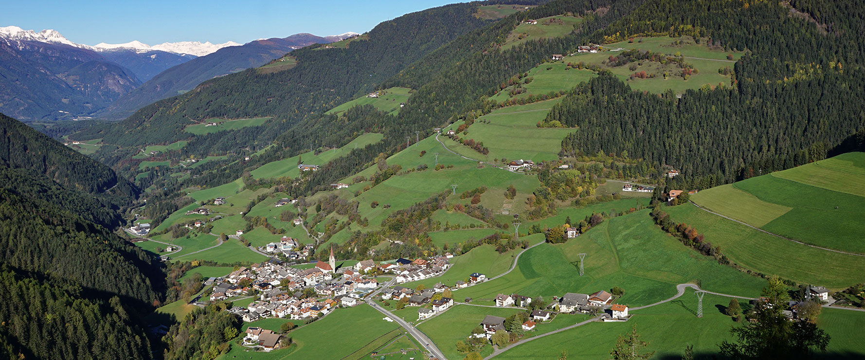 Lissna Energie - Grüner Strom aus Lüsen